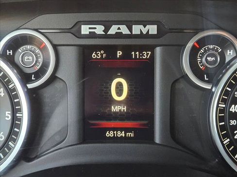 Used 2022 RAM 1500 Lone Star image 11