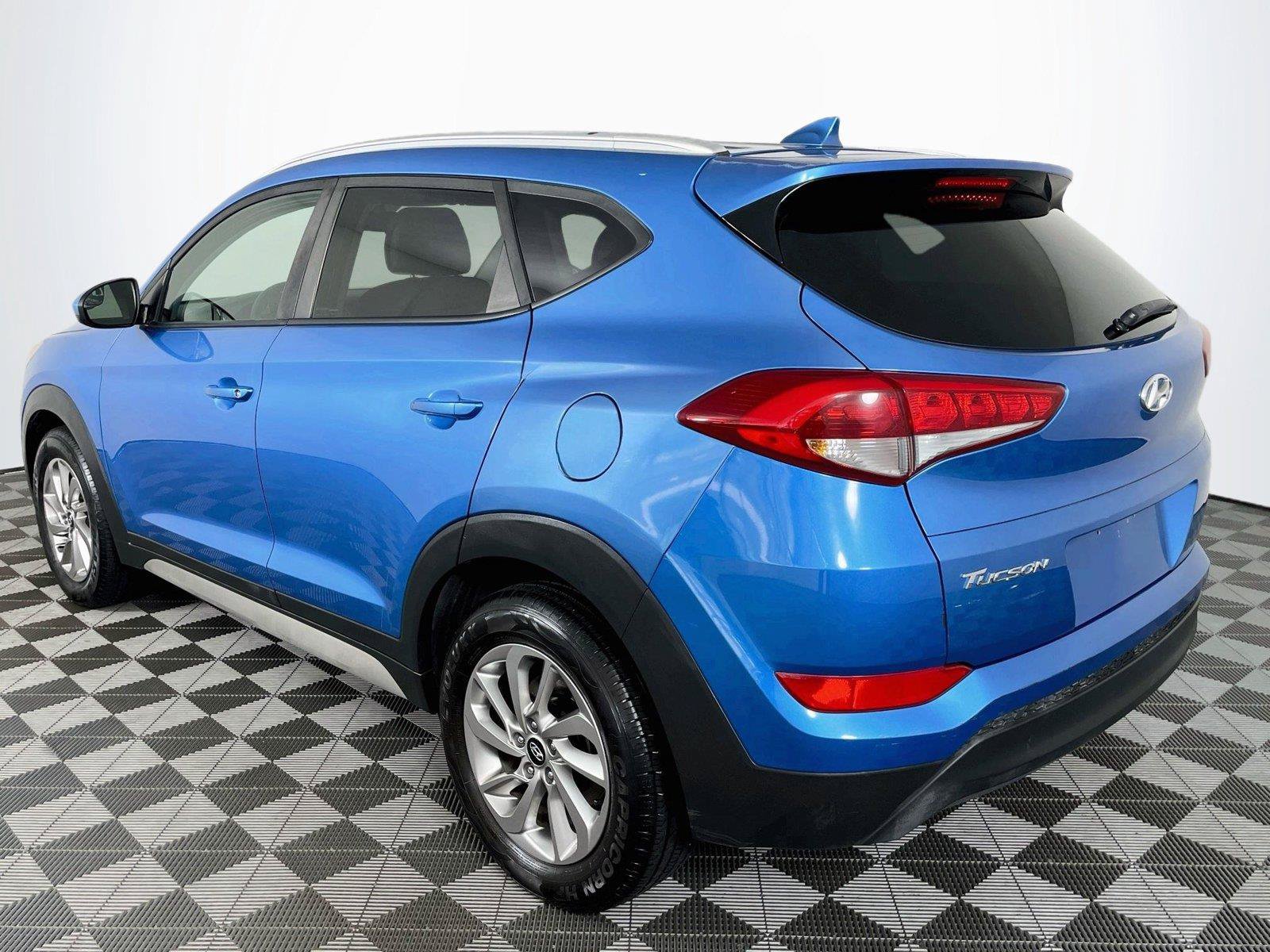 Used 2018 Hyundai Tucson SEL FWD image 6