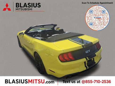 Used 2021 Ford Mustang GT Premium w/ GT Performance Package RWD image 56