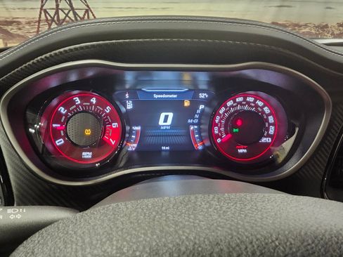 Used 2023 Dodge Challenger SRT Hellcat Redeye image 9