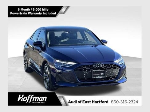 Certified 2025 Audi A3 2.0T Premium image 1