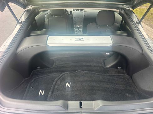 Used 2003 Nissan 350Z Track image 15