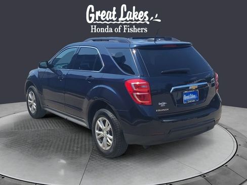 Used 2017 Chevrolet Equinox LT w/ Convenience Package FWD image 3
