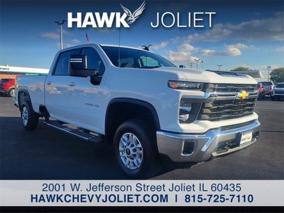 Used 2024 Chevrolet Silverado 2500 LT