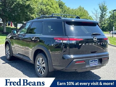 New 2026 Nissan Pathfinder SV AWD/4WD image 6