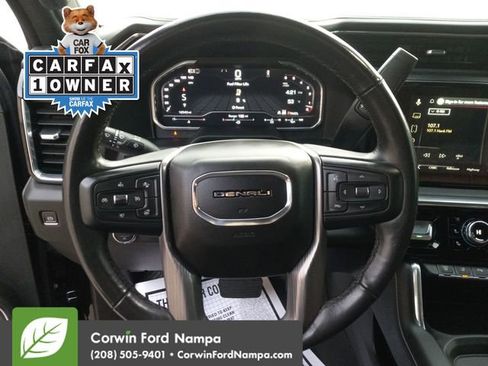 Used 2024 GMC Sierra 3500 Denali Ultimate image 14