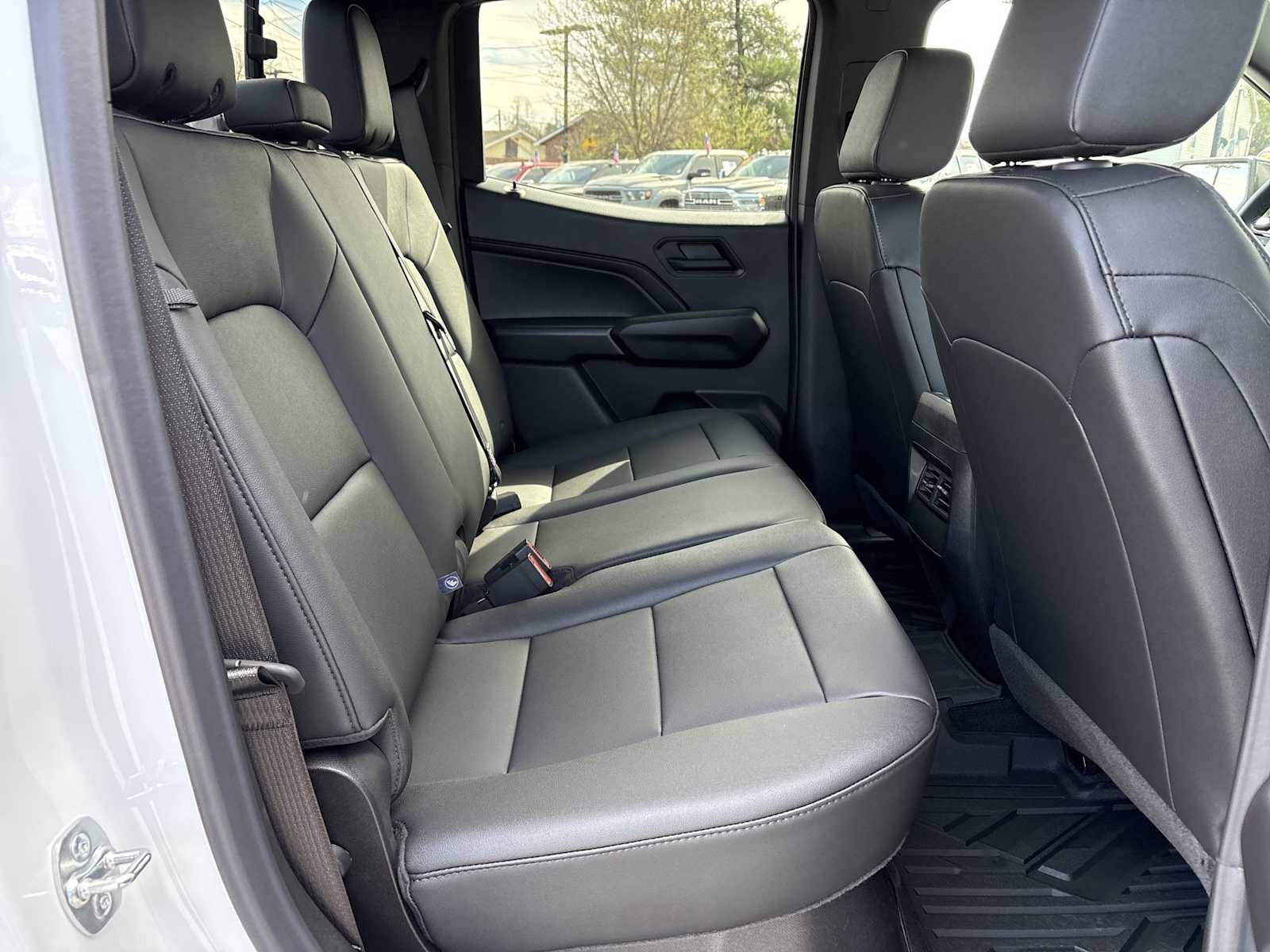 New 2026 Chevrolet Colorado Trail Boss AWD/4WD image 26