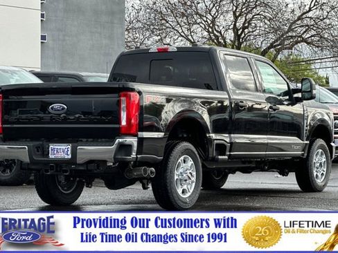New 2025 Ford F250 XLT image 4