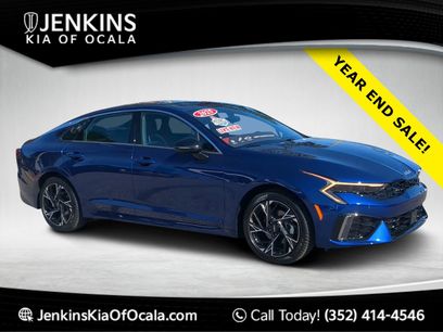 Used 2025 Kia K5 GT-Line