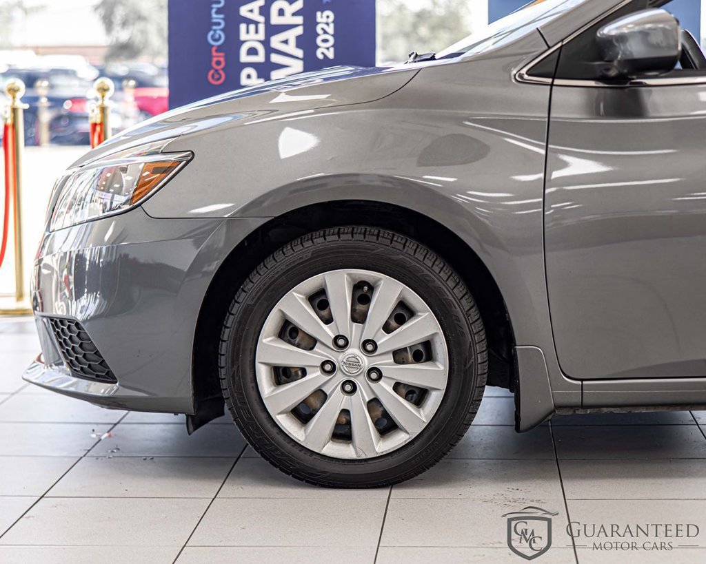 Used 2018 Nissan Sentra S FWD image 7