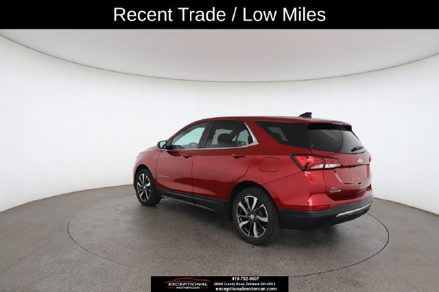 Used 2022 Chevrolet Equinox LT FWD image 12