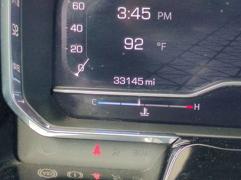 Certified 2025 GMC Sierra 1500 SLT image 33