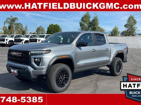 New 2026 GMC Canyon Elevation RWD image 1