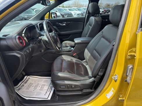 Certified 2022 Chevrolet Blazer RS w/ Enhanced Convenience Package AWD/4WD image 16