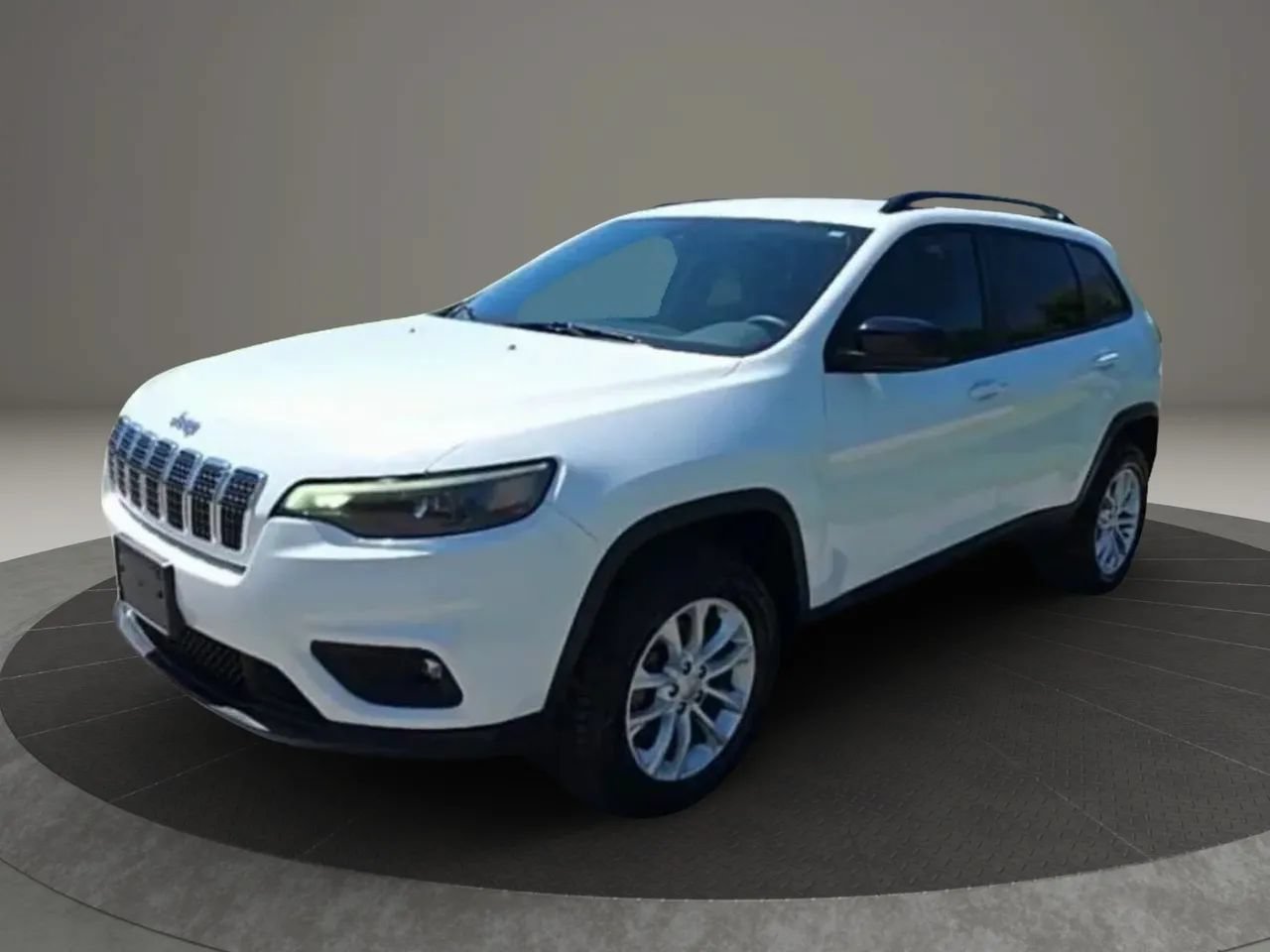 Used 2022 Jeep Cherokee Latitude Lux AWD/4WD image 3