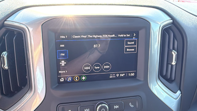 New 2026 Chevrolet Silverado 2500 Custom w/ Custom Convenience Package AWD/4WD image 18