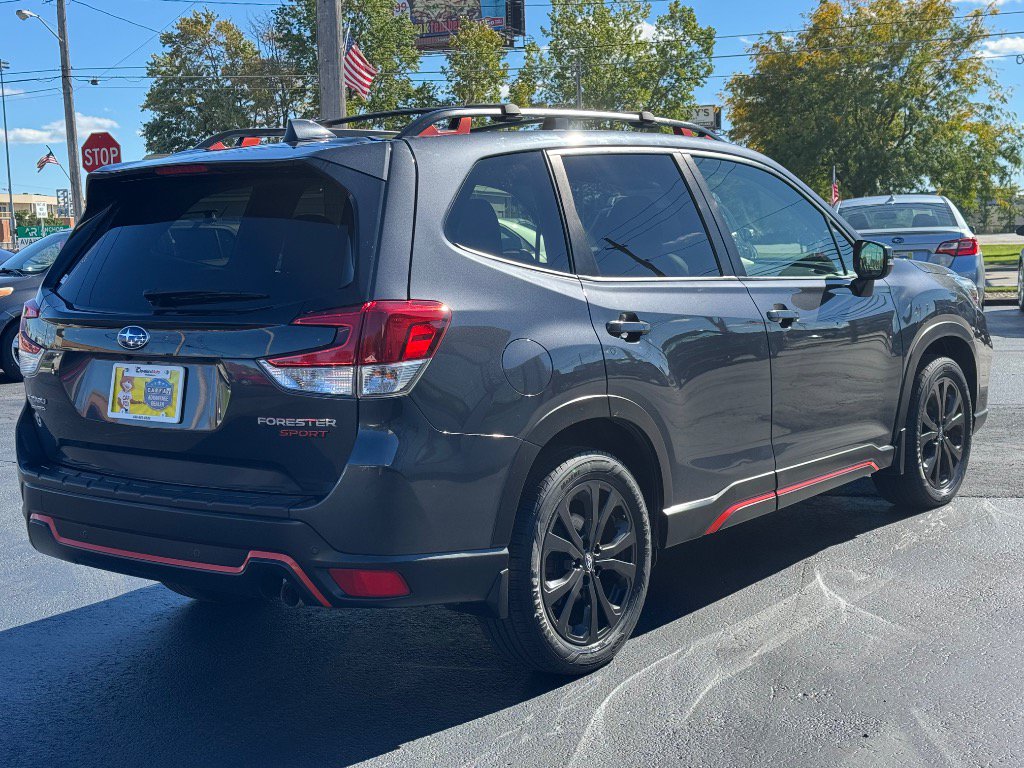 Used 2019 Subaru Forester Sport w/ Popular Package #2 AWD/4WD image 5