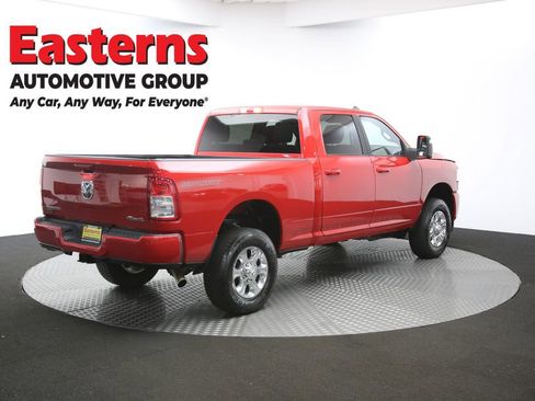 Used 2024 RAM 2500 Big Horn w/ Sport Appearance Package image 41