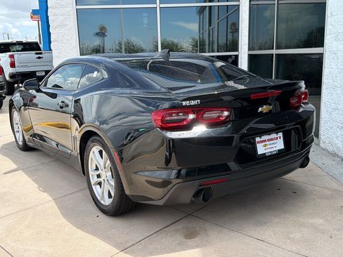 Used 2022 Chevrolet Camaro LS RWD image 3