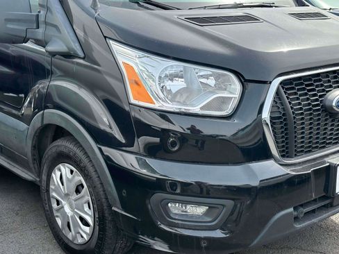 Used 2022 Ford Transit 350 XLT image 8