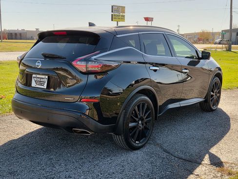 Used 2021 Nissan Murano SL image 27