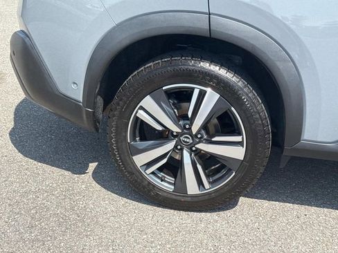 Certified 2023 Nissan Rogue SL w/ SL Premium Package AWD/4WD image 12