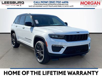 New 2025 Jeep Grand Cherokee Limited