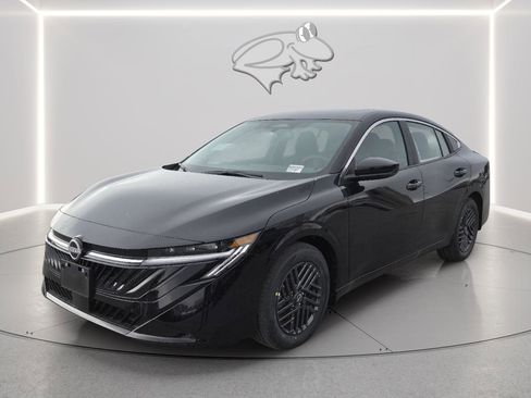 New 2026 Nissan Sentra SV w/ SV Convenience Package image 1