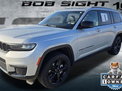 Used 2024 Jeep Grand Cherokee L Limited w/ Black Appearance Package