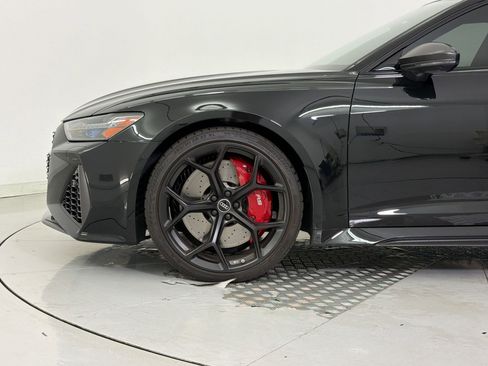 Used 2025 Audi RS 6 performance w/ Matte Carbon Package AWD/4WD image 25