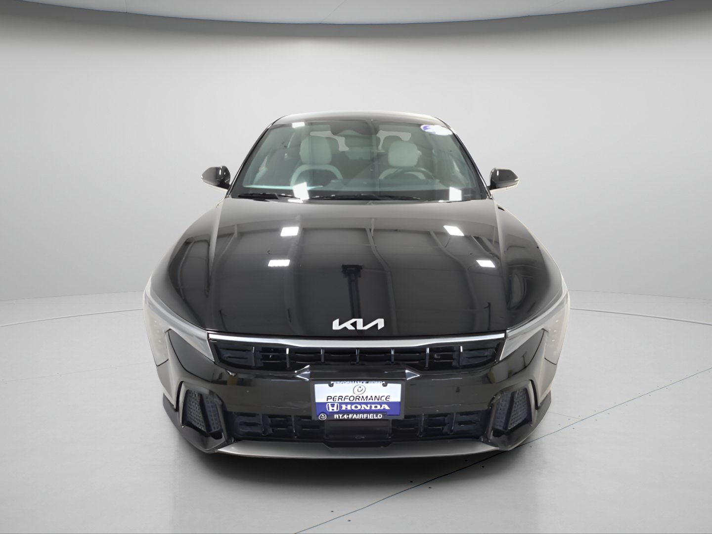 Used 2025 Kia K4 GT-Line Turbo FWD image 2