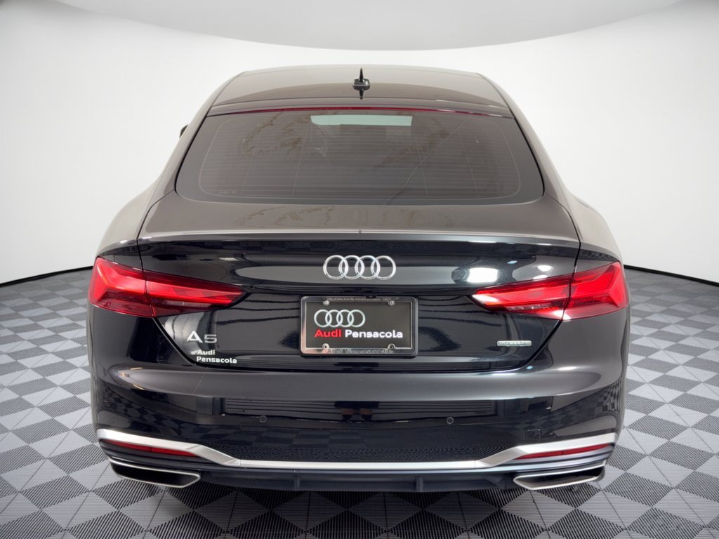 Certified 2023 Audi A5 2.0T Premium Plus AWD/4WD image 11