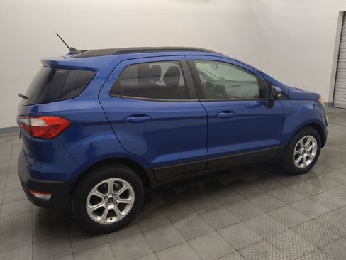 Used 2019 Ford EcoSport SE FWD image 10