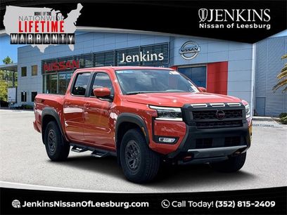 Used 2025 Nissan Frontier PRO-4X w/ Pro Premium Package