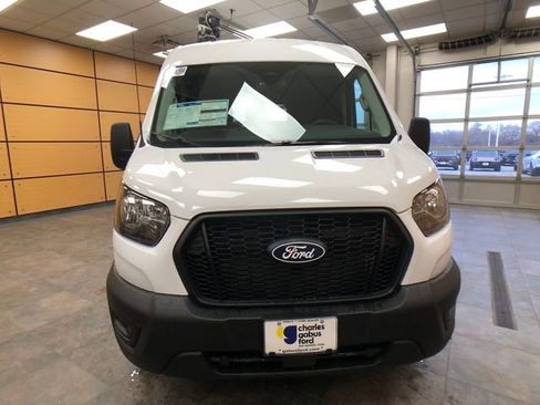 New 2026 Ford Transit 250 148 Medium Roof w/ Load Area Protection Package image 2