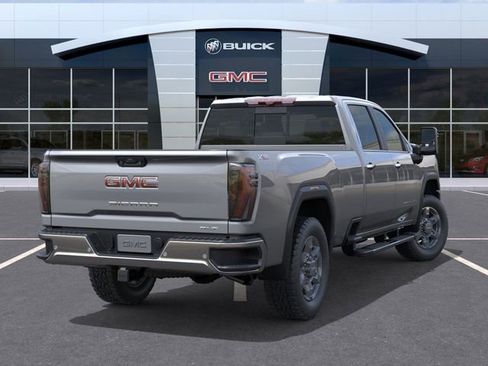 New 2026 GMC Sierra 2500 SLT w/ Texas SLT Premium Package image 4