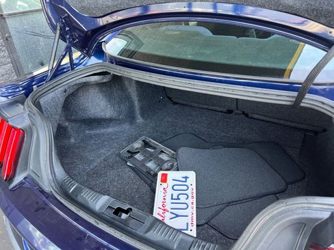 Used 2019 Ford Mustang Coupe w/ Wheel & Stripe Package image 19