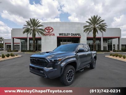 Certified 2026 Toyota Tacoma TRD Sport