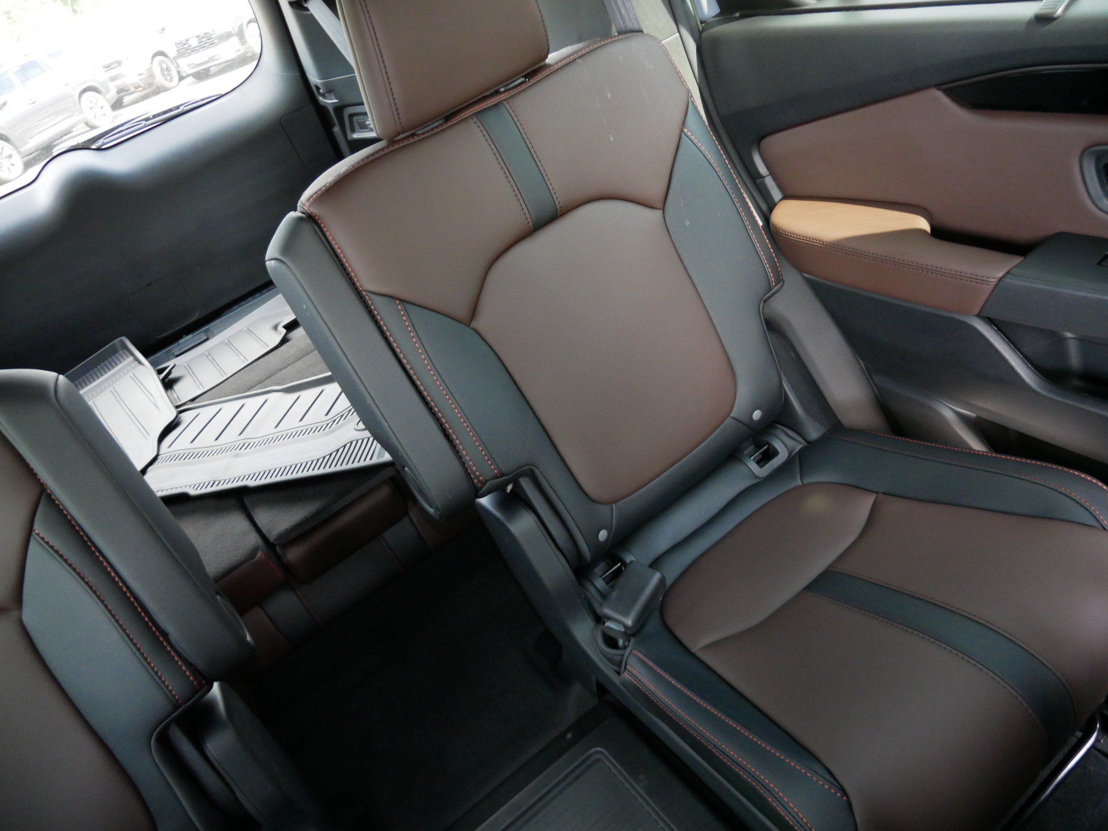 Certified 2026 Honda Pilot TrailSport image 14