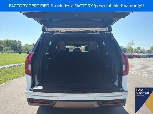 Used 2025 Ford Expedition Max King Ranch AWD/4WD image 17
