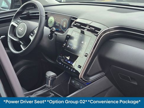 Used 2023 Hyundai Tucson SEL w/ Convenience Package image 12