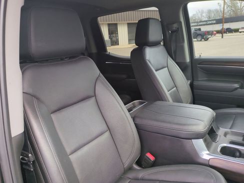 Certified 2024 GMC Sierra 1500 SLT w/ SLT Premium Plus Package image 31