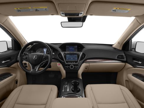 Used 2017 Acura MDX FWD image 5