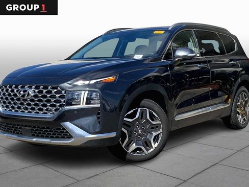 Used 2023 Hyundai Santa Fe Limited FWD image 1