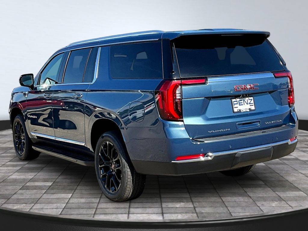 New 2026 GMC Yukon XL Elevation w/ Elevation Premium Package AWD/4WD image 3