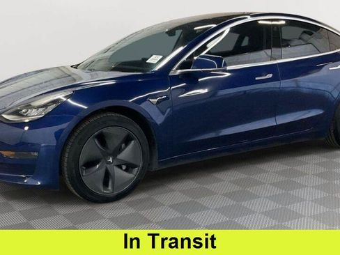 Used 2018 Tesla Model 3 Long Range RWD image 1