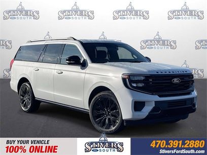 New 2025 Ford Expedition Max Platinum w/ Stealth Appearance Package