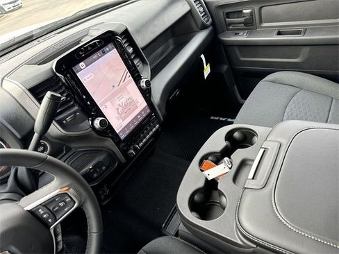 New 2025 RAM 2500 Tradesman image 24