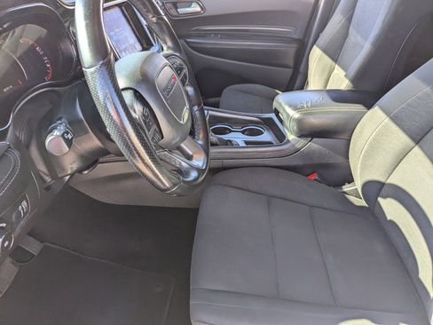 Used 2021 Dodge Durango SXT image 11