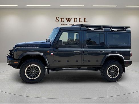 Used 2024 INEOS Grenadier Fieldmaster Edition image 2